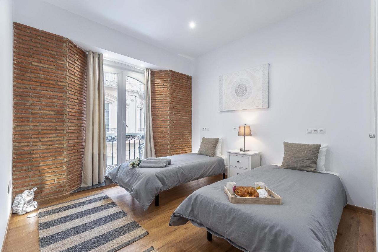 Boutique Collection Uncibay Apartment Malaga Exterior photo