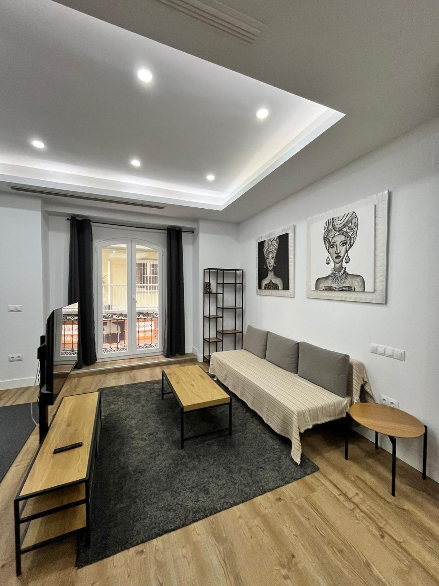 Boutique Collection Uncibay Apartment Malaga Exterior photo